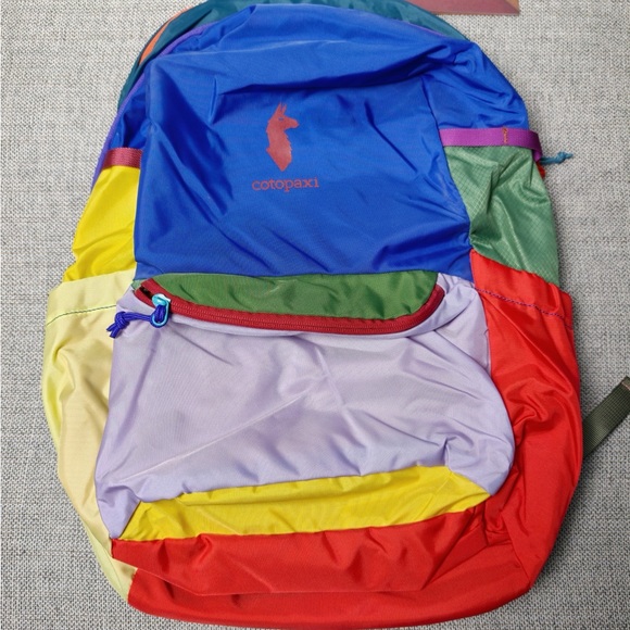 cotopaxi Handbags - Cotopaxi Chiquillo 30L Multicolor Backpack